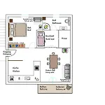 Bio-bergbauernhof Lasserbauer Διαμέρισμα *