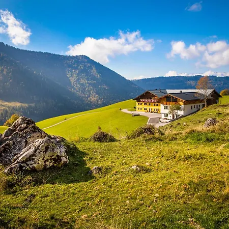 Bio-bergbauernhof Lasserbauer