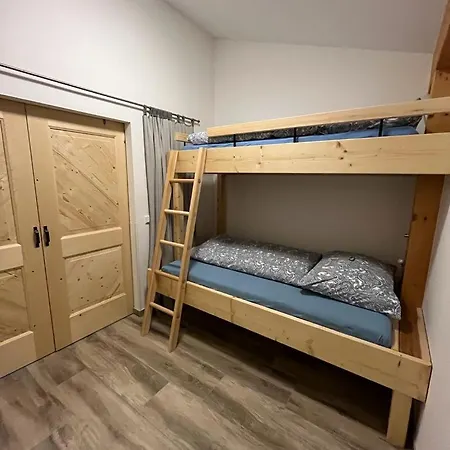 Bio-bergbauernhof Lasserbauer Appartement Krispl