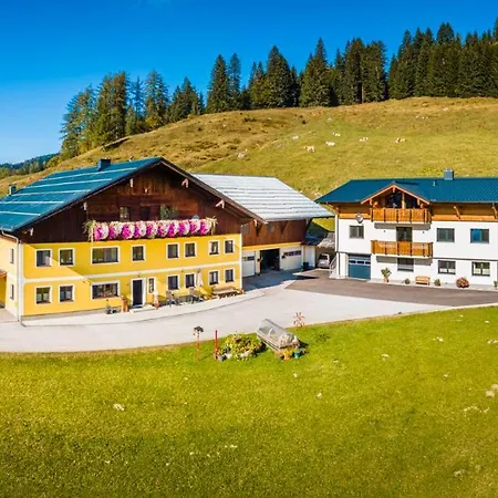 Bio-bergbauernhof Lasserbauer Apartment Krispl