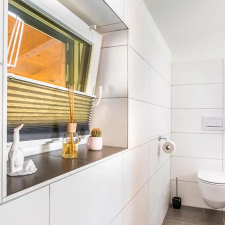 Apartment Bio-bergbauernhof Lasserbauer Krispl